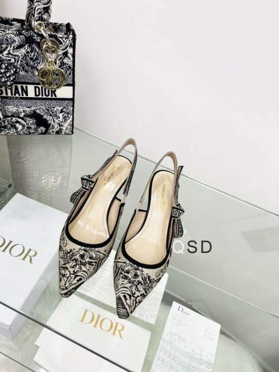 Picture of Dior Shoes _SKUDiorsz33-44SD01313679